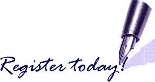 REGISTER TODAY!