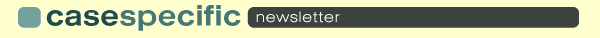Bankruptcy Case-Specific Newsletters